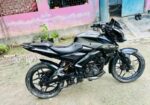 Bajaj Pulsar NS 160 . 2019
