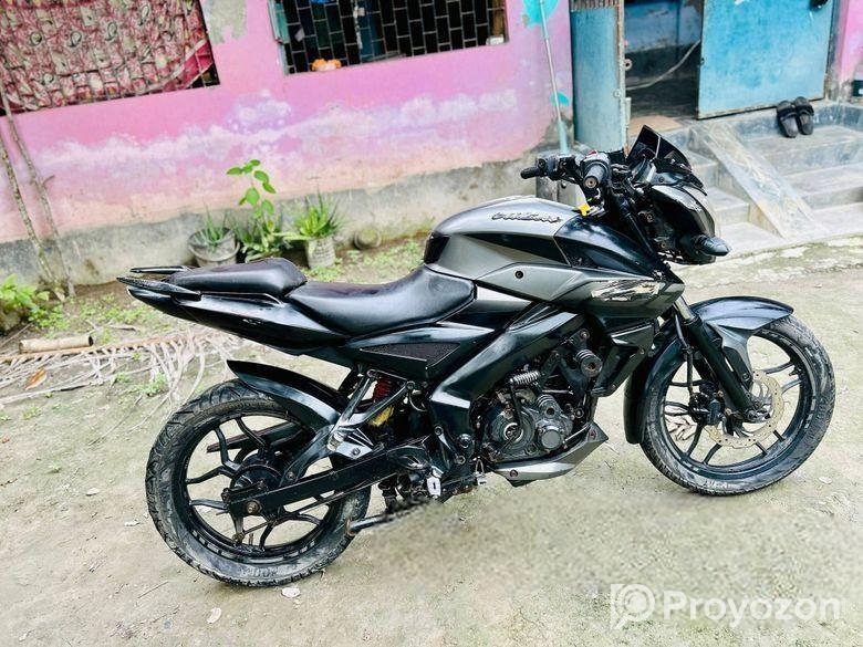 Bajaj Pulsar NS 160 . 2019
