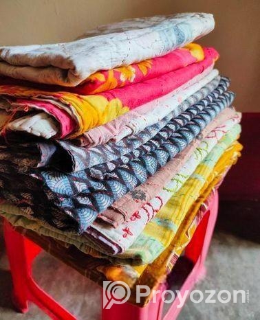 বাচ্চাদের জন্য সুতি কাঁথা