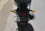 Yamaha FZ 2011