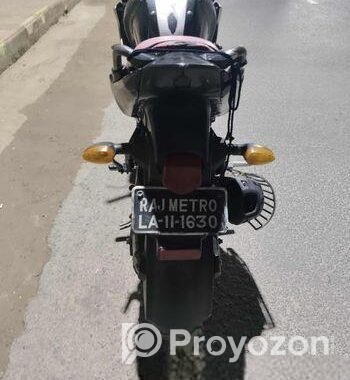 Yamaha FZ 2011