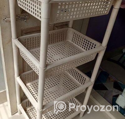 4 Stage Rack