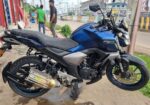 Yamaha FZS V3 ‘ 2019
