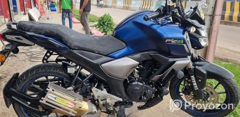 Yamaha FZS V3 ‘ 2019