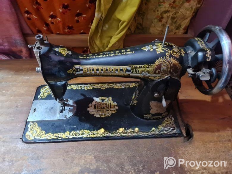 বাটারফ্লাই সেলাই মেশিন
