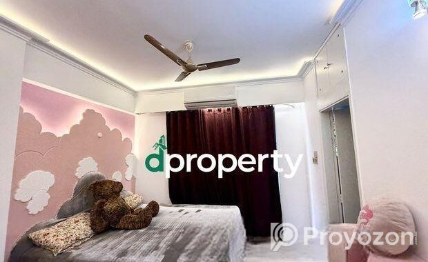 3000 SFT Luxarious Brand new Full Furnished apartm