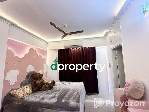 3000 SFT Luxarious Brand new Full Furnished apartm