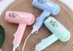 Mini yaar hair dryer