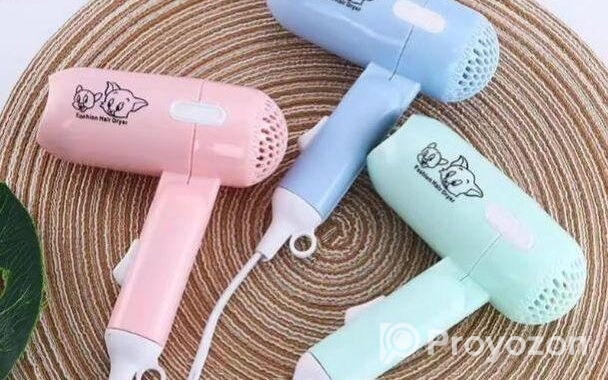 Mini yaar hair dryer
