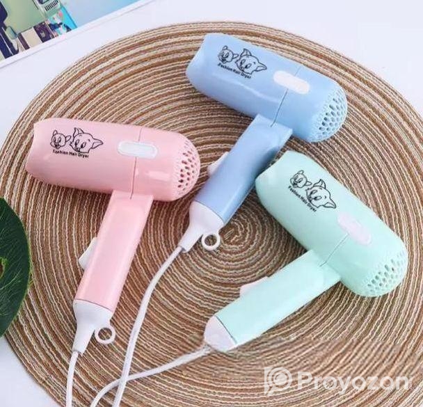 Mini yaar hair dryer