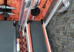 Manual treadmill made in Taiwan