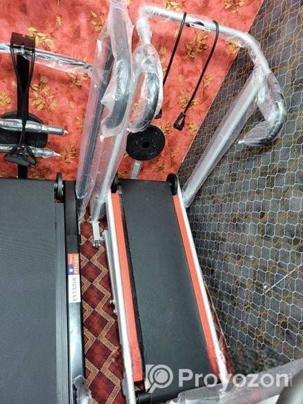 Manual treadmill made in Taiwan