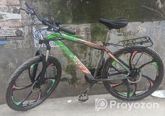 Phoenix 26″ Gear Cycle