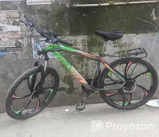 Phoenix 26″ Gear Cycle