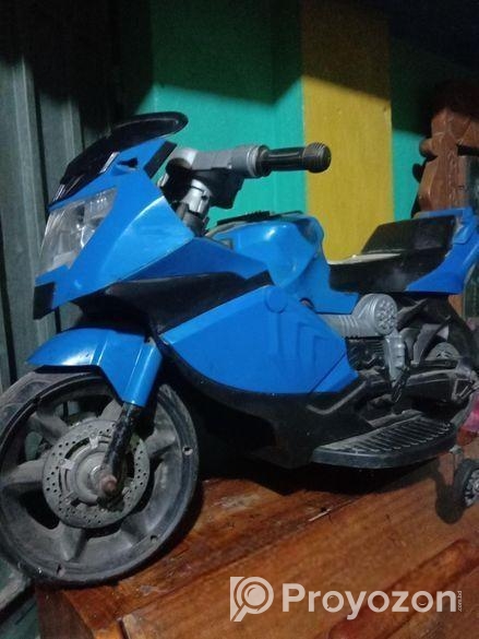 ব্যাটারি চালিত মোটরসাইকেল