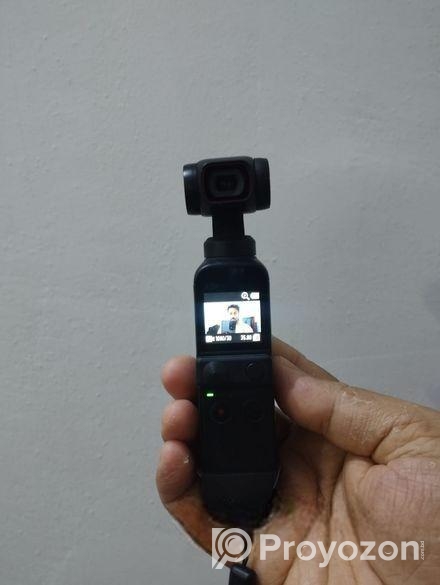 Dji Pocket 2 – Action Camera