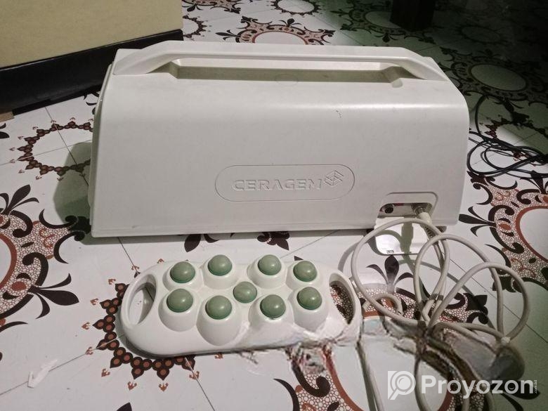 সেরাজম হিট থেরাপি মেশিন