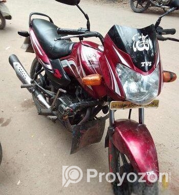 TVS Metro . 2005