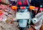 TVS Flame নিজের 2012