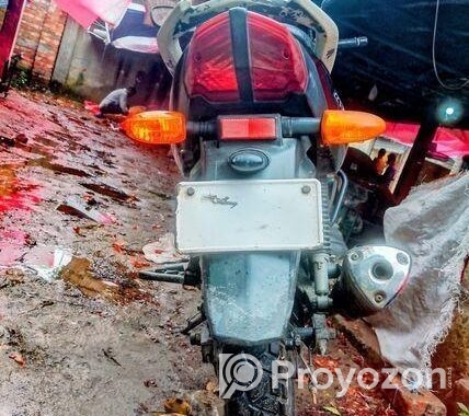 TVS Flame নিজের 2012