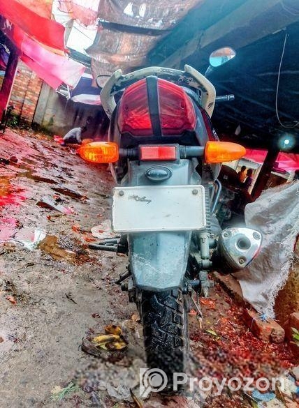 TVS Flame নিজের 2012