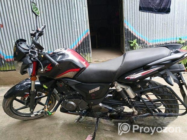 Keeway RKS 125 . 2022