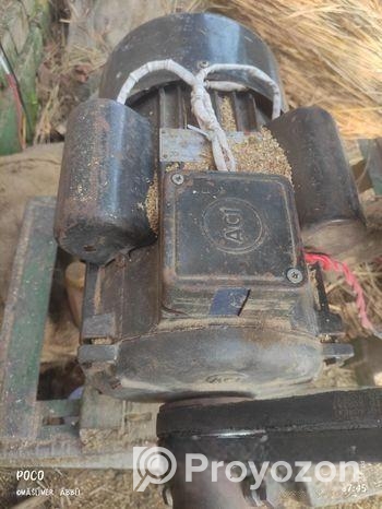 Aci 5.5 Hp Electric Motor