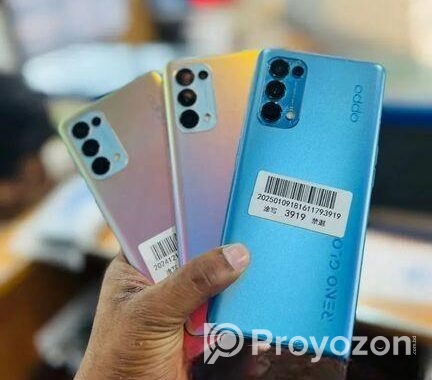 OPPO Reno 5pro-12+256Gb (Used)