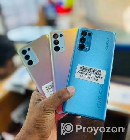 OPPO Reno 5pro-12+256Gb (Used)