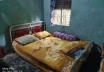 1 Single Bed And Double Akshathe Bikri Hobe Kom Dame