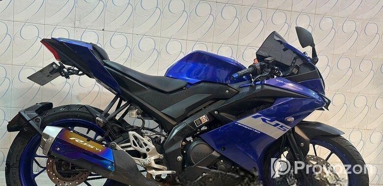 Yamaha R15 V3 Indian ABS BS6 2021