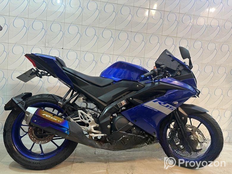 Yamaha R15 V3 Indian ABS BS6 2021
