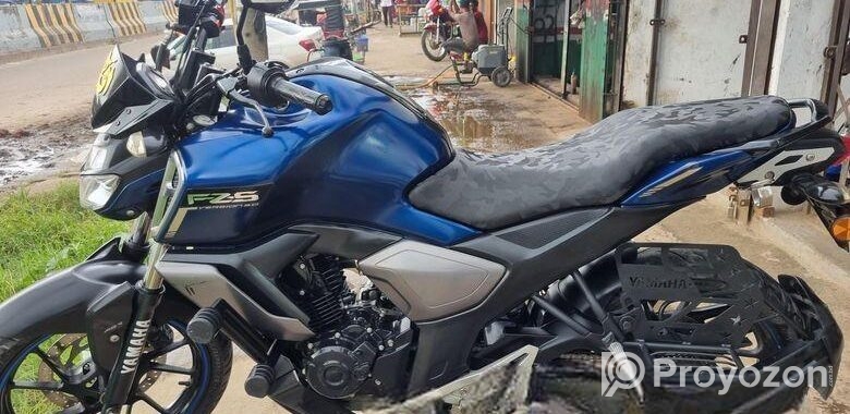 Yamaha FZS V3 ‘ 2019
