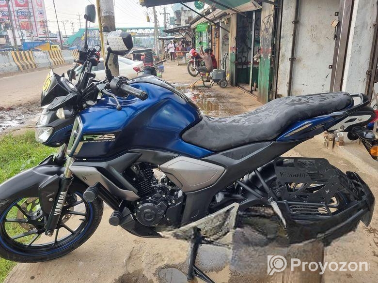 Yamaha FZS V3 ‘ 2019