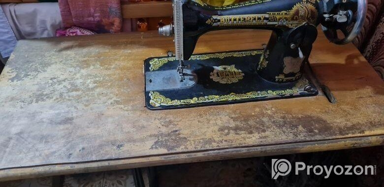 বাটারফ্লাই সেলাই মেশিন