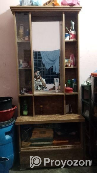 Dressing table and wardrobes combo sell
