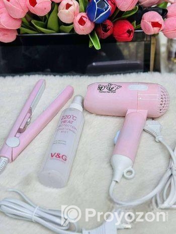 Mini yaar hair dryer