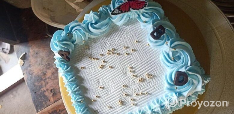 Homemade Cake Chocolate