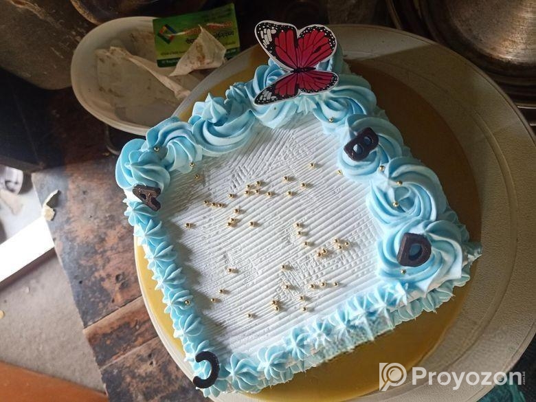 Homemade Cake Chocolate