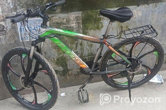 Phoenix 26″ Gear Cycle