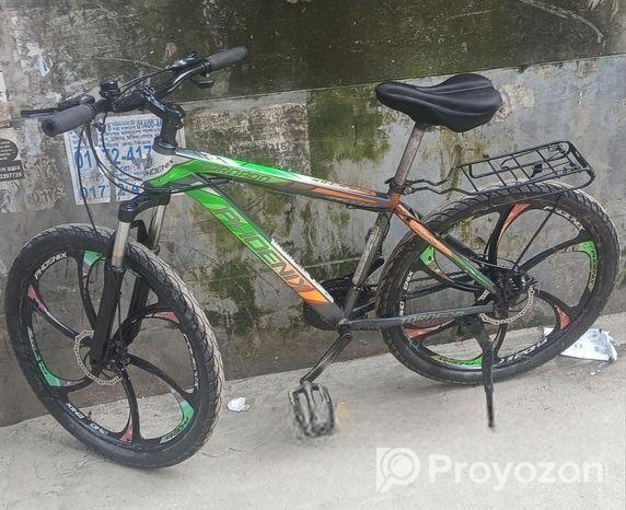 Phoenix 26″ Gear Cycle