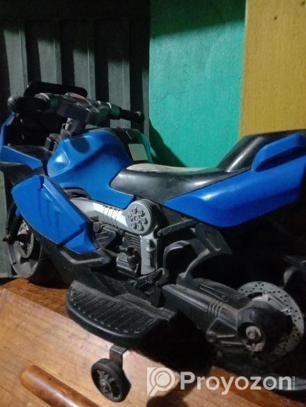 ব্যাটারি চালিত মোটরসাইকেল