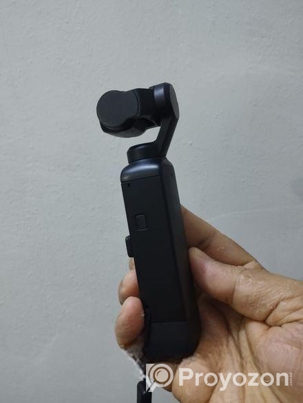 Dji Pocket 2 – Action Camera