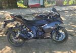Suzuki Gixxer SF ` 2024