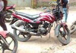 TVS Metro . 2005