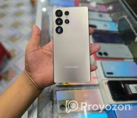 Samsung Galaxy S25 Ultra ধামাকা অফার 8/256 (Used)
