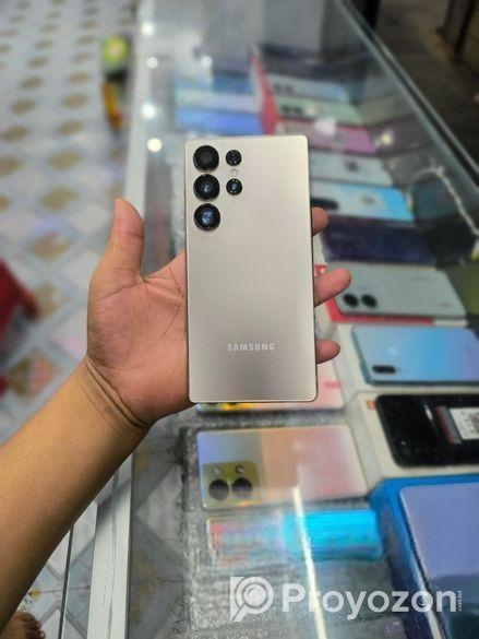 Samsung Galaxy S25 Ultra ধামাকা অফার 8/256 (Used)