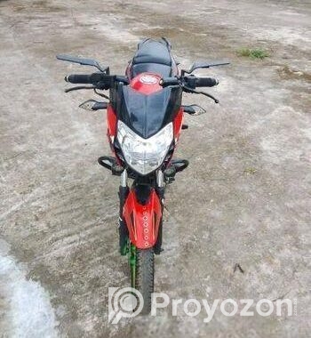 Bajaj Pulsar 135 ‘ 2012
