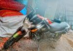 TVS Flame নিজের 2012