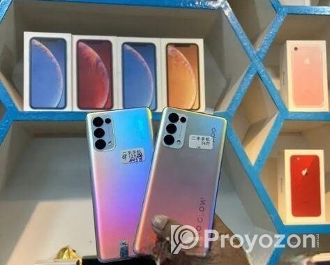 OPPO Reno 5pro-12+256Gb (Used)